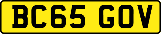 BC65GOV