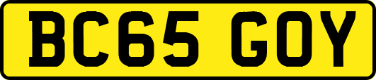 BC65GOY