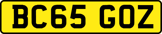 BC65GOZ