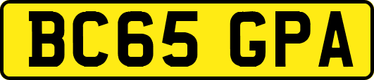 BC65GPA