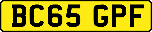 BC65GPF