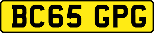 BC65GPG