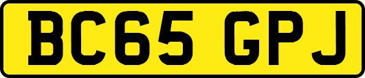 BC65GPJ