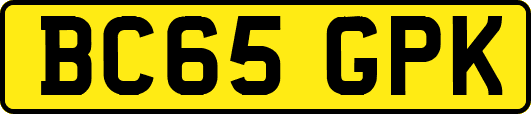 BC65GPK
