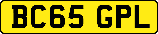 BC65GPL