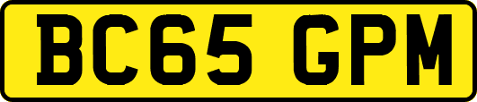 BC65GPM