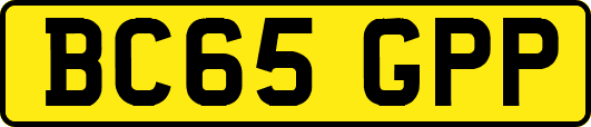 BC65GPP