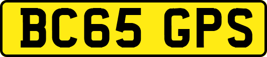 BC65GPS