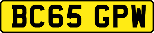 BC65GPW