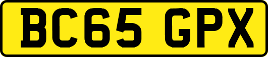 BC65GPX