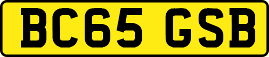BC65GSB