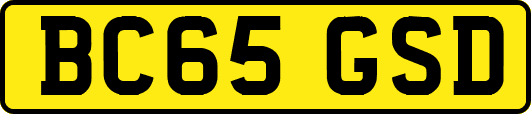 BC65GSD
