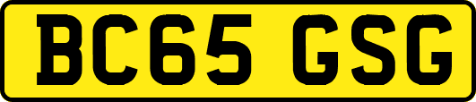 BC65GSG