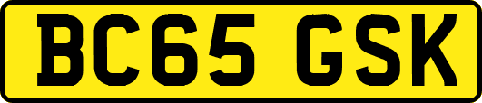 BC65GSK