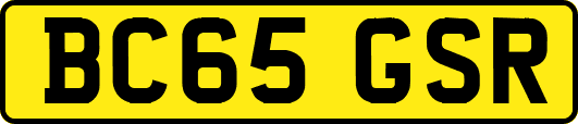 BC65GSR