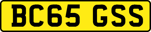 BC65GSS
