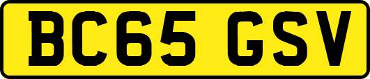 BC65GSV