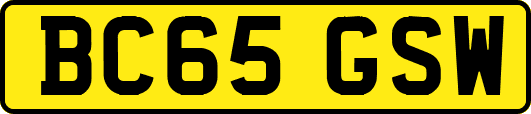 BC65GSW