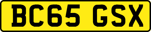 BC65GSX