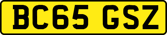 BC65GSZ