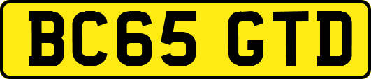 BC65GTD