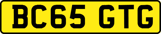 BC65GTG