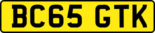 BC65GTK