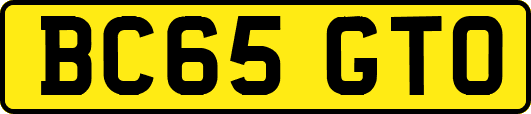 BC65GTO
