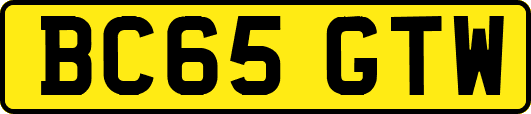 BC65GTW