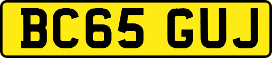 BC65GUJ