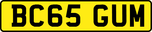 BC65GUM
