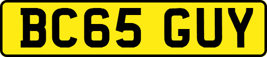 BC65GUY