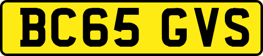 BC65GVS