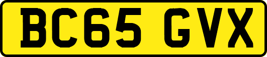 BC65GVX