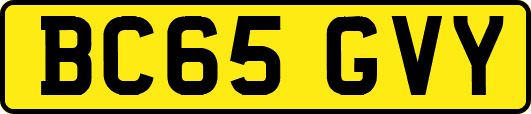 BC65GVY