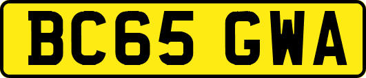 BC65GWA