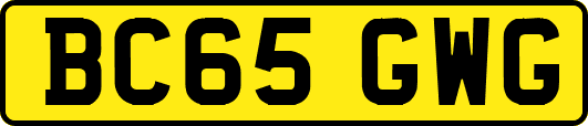 BC65GWG