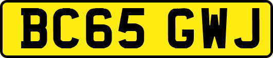 BC65GWJ