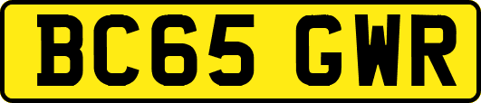 BC65GWR