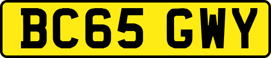 BC65GWY