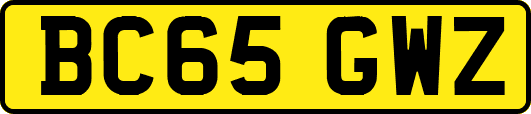 BC65GWZ