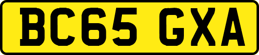 BC65GXA