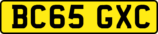 BC65GXC
