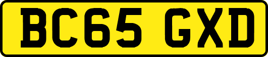BC65GXD