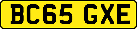 BC65GXE