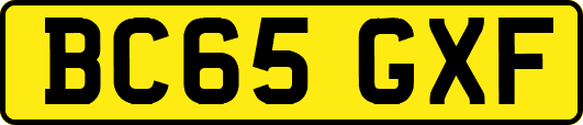 BC65GXF
