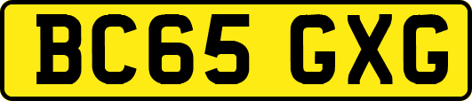 BC65GXG