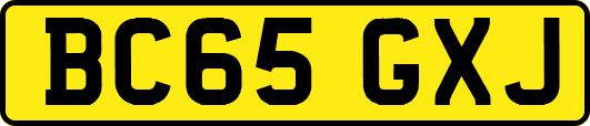 BC65GXJ