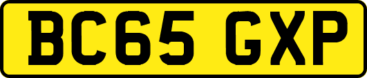BC65GXP