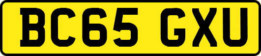 BC65GXU